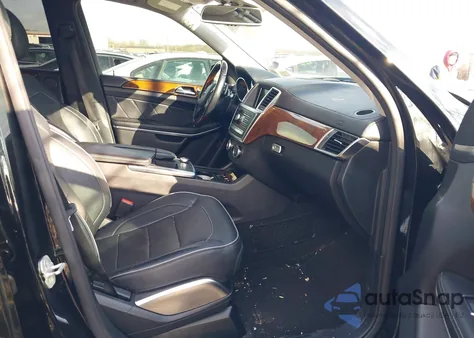 2014 Mercedes-Benz Gl 550 4Matic из США, поврежденный, VIN 4JGDF7DE5EA322824